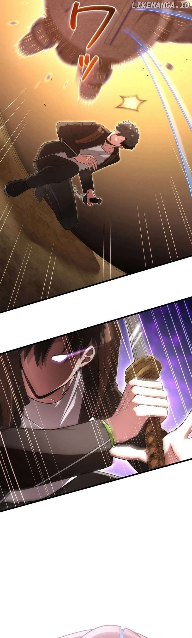 The Regressed S-Class Adventurer’s Quest Life Chapter 35 157 15