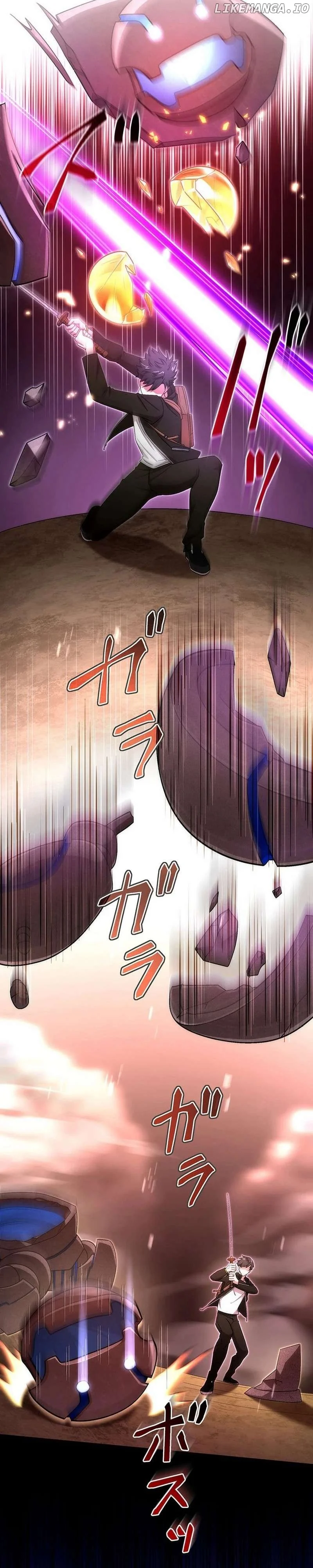 The Regressed S-Class Adventurer’s Quest Life Chapter 35 158 16