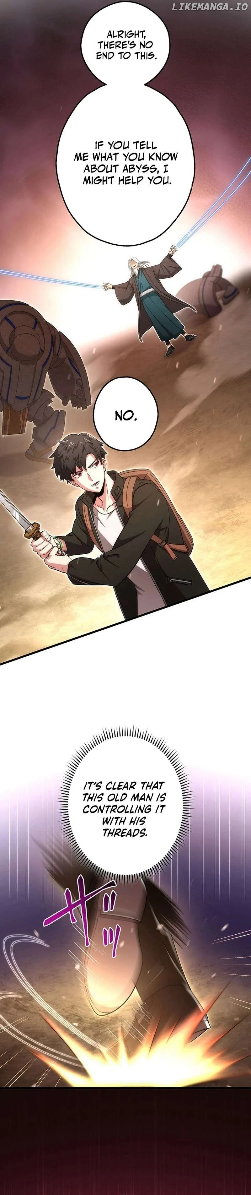 The Regressed S-Class Adventurer’s Quest Life Chapter 35 160 18