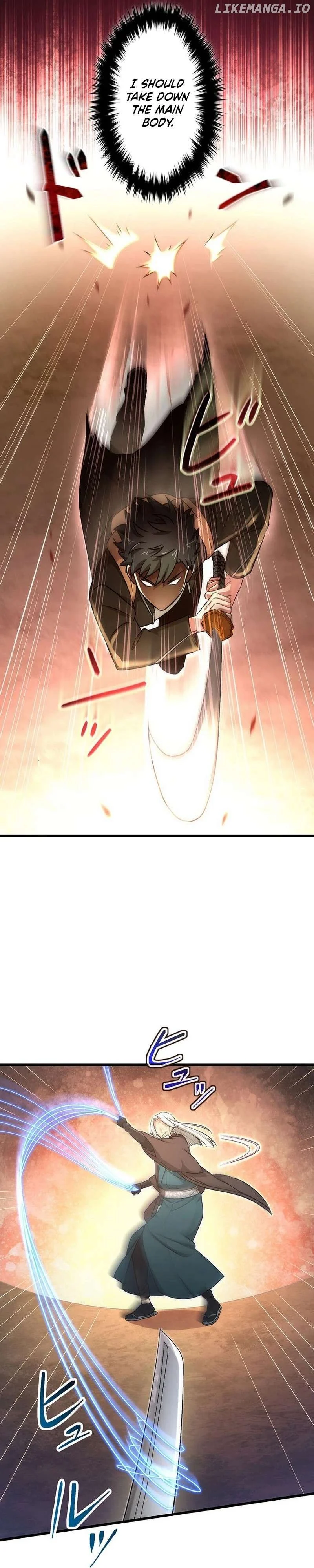 The Regressed S-Class Adventurer’s Quest Life Chapter 35 161 19