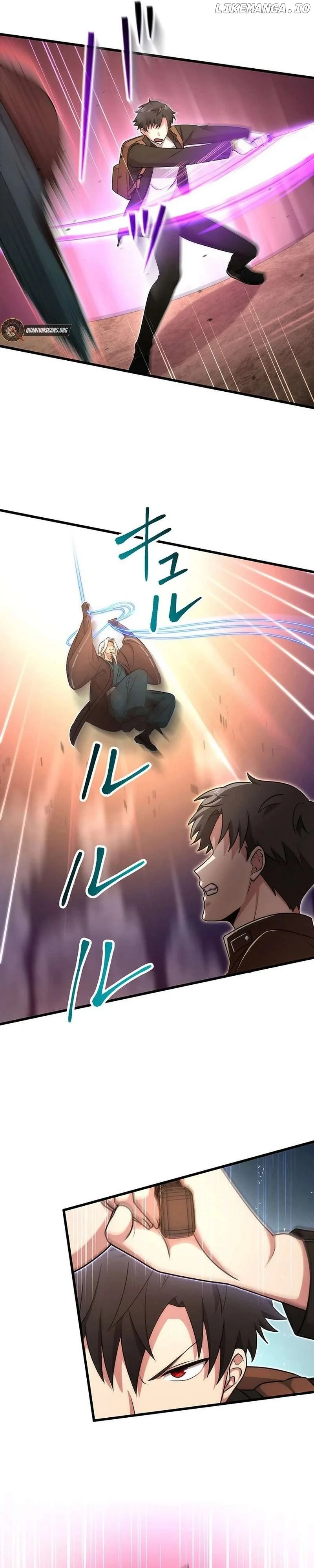 The Regressed S-Class Adventurer’s Quest Life Chapter 35 163 21