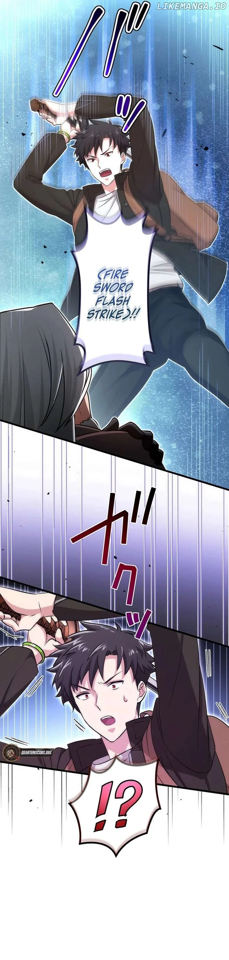 The Regressed S-Class Adventurer’s Quest Life Chapter 35 166 24