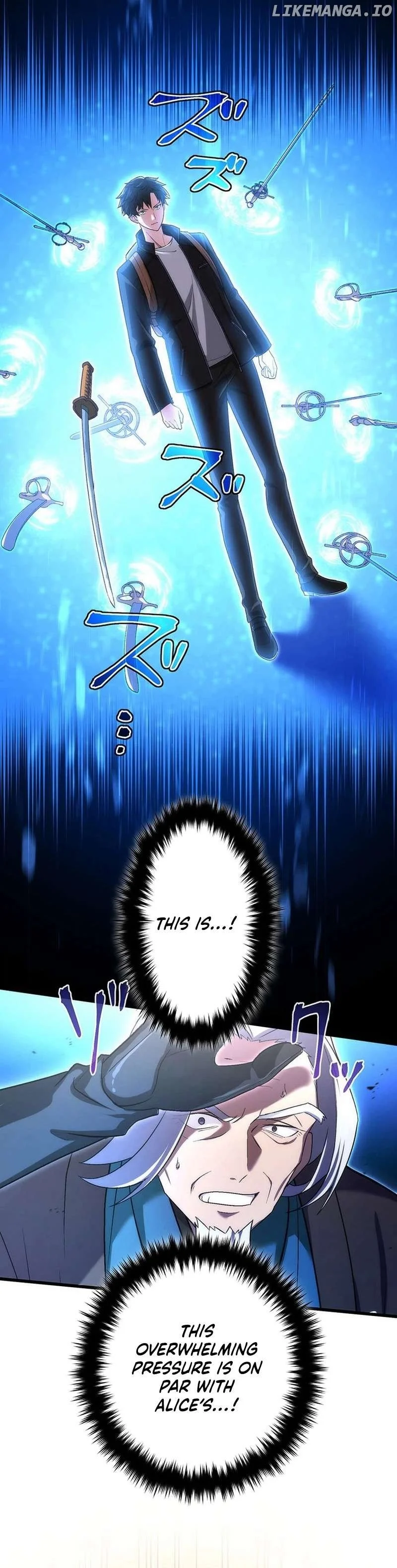 The Regressed S-Class Adventurer’s Quest Life Chapter 35 177 35