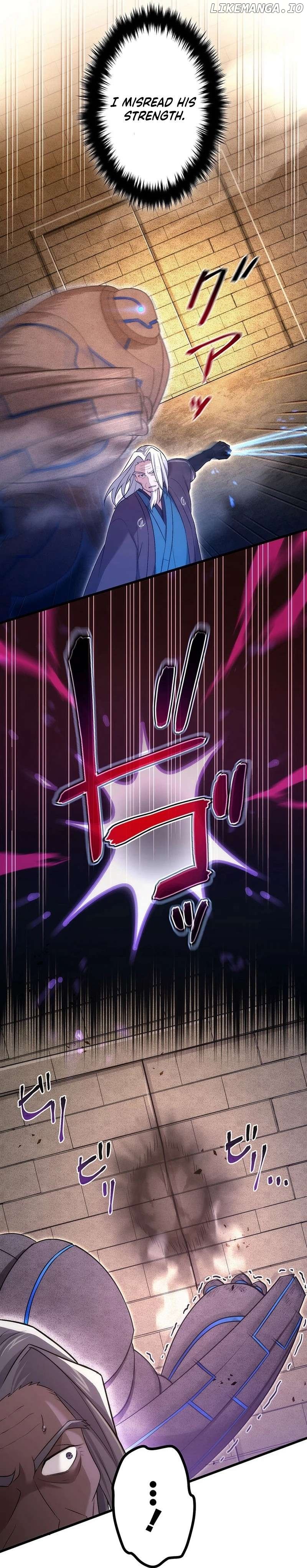 The Regressed S-Class Adventurer’s Quest Life Chapter 35 178 36