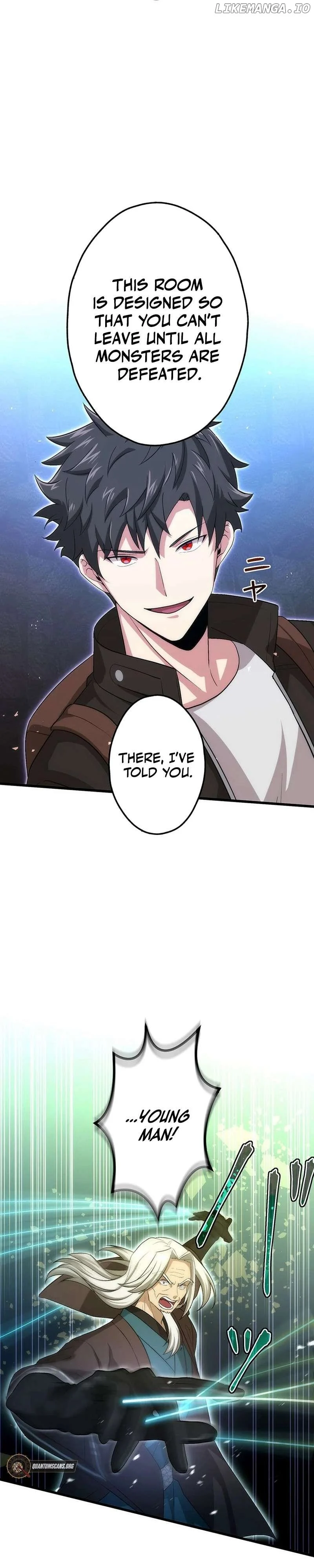 The Regressed S-Class Adventurer’s Quest Life Chapter 35 179 37