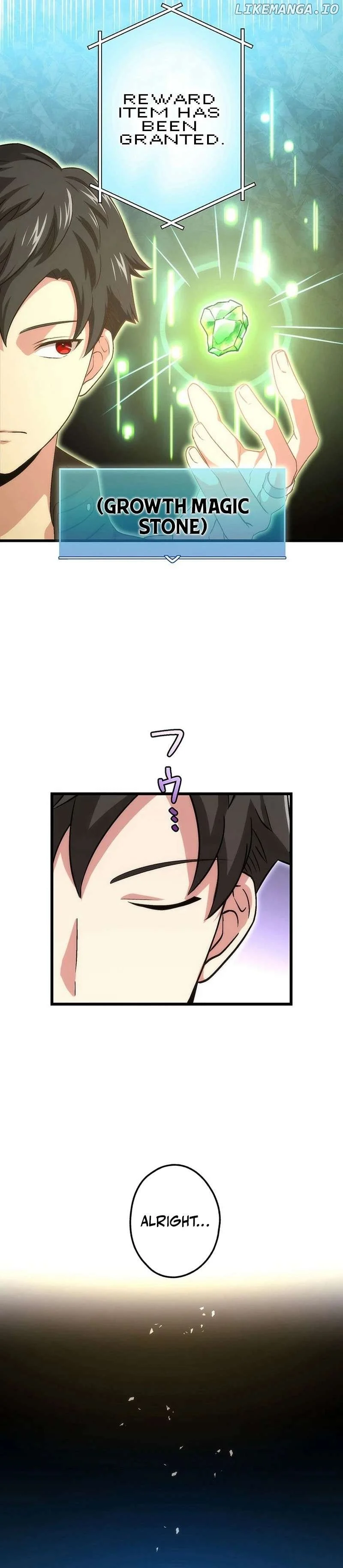 The Regressed S-Class Adventurer’s Quest Life Chapter 35 186 44