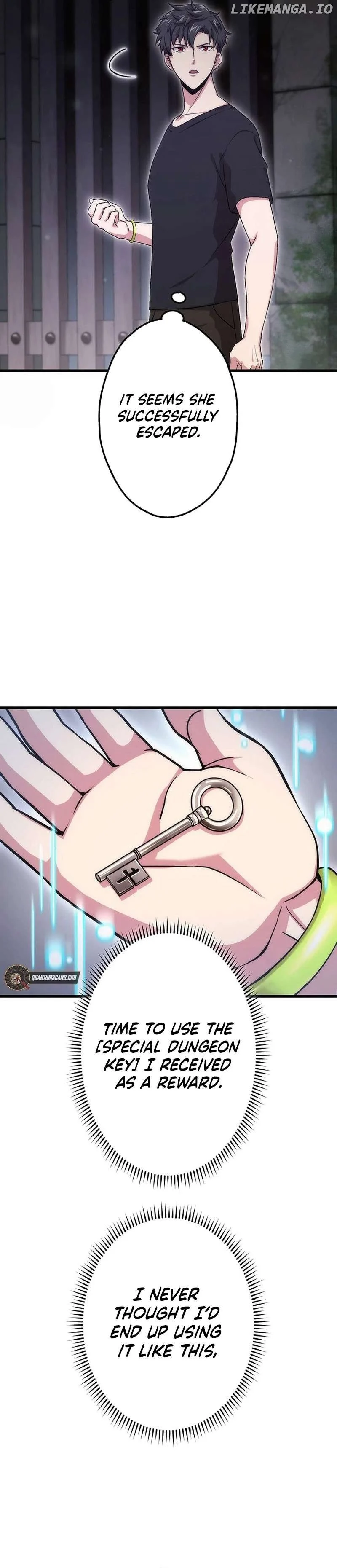 The Regressed S-Class Adventurer’s Quest Life Chapter 38 134 04