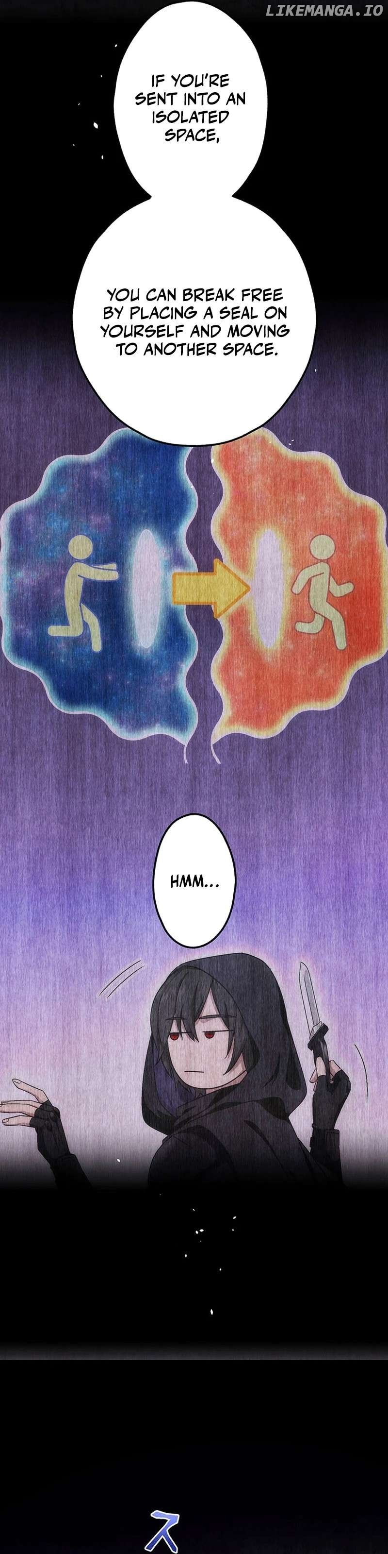 The Regressed S-Class Adventurer’s Quest Life Chapter 38 137 07