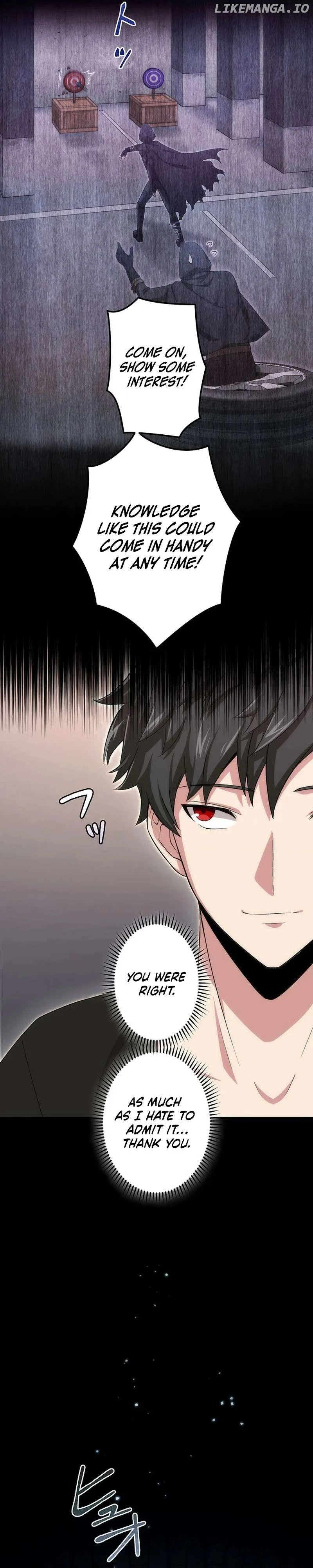 The Regressed S-Class Adventurer’s Quest Life Chapter 38 138 08