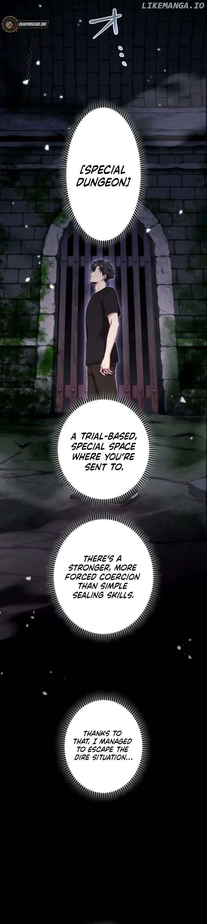 The Regressed S-Class Adventurer’s Quest Life Chapter 38 139 09