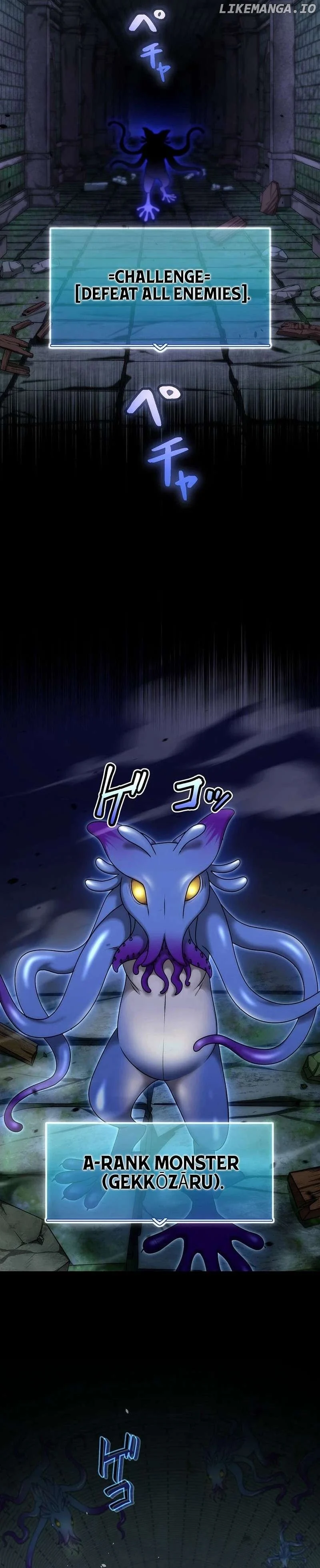 The Regressed S-Class Adventurer’s Quest Life Chapter 38 141 11