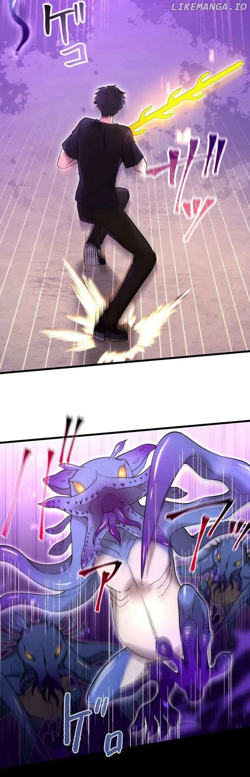 The Regressed S-Class Adventurer’s Quest Life Chapter 38 151 21