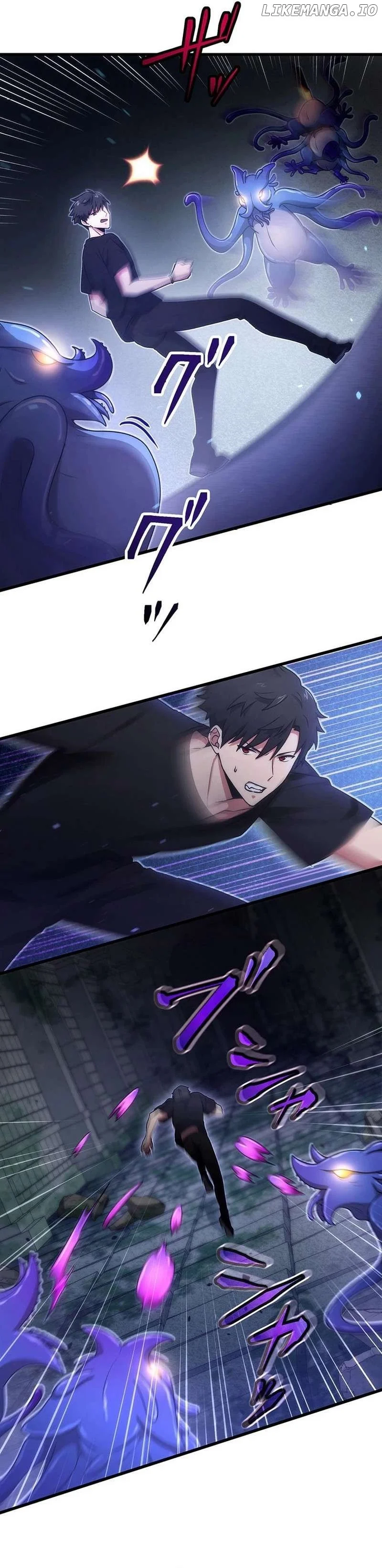 The Regressed S-Class Adventurer’s Quest Life Chapter 38 153 23