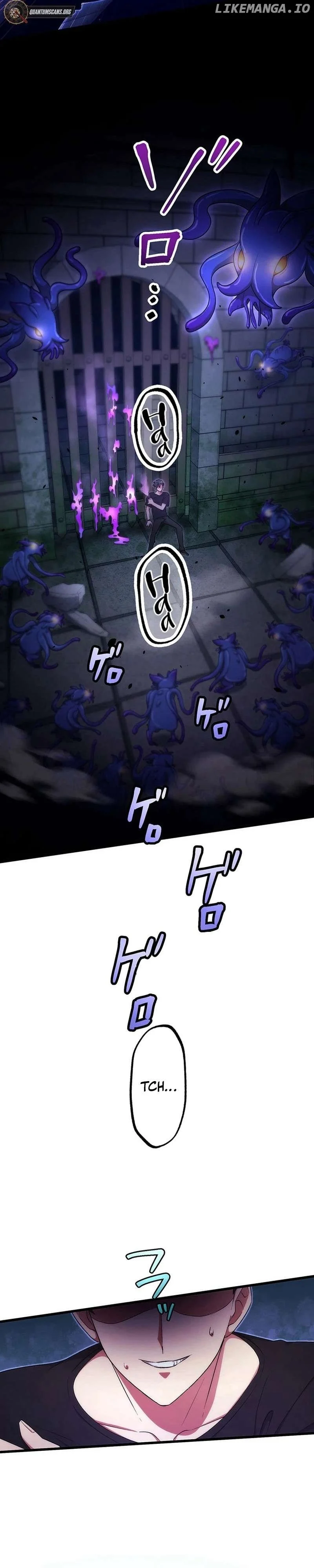 The Regressed S-Class Adventurer’s Quest Life Chapter 38 155 25