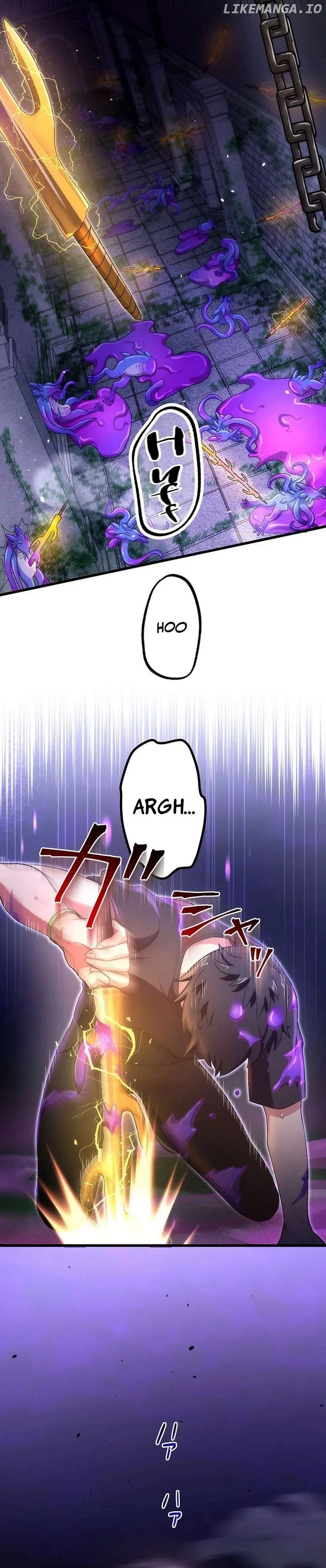 The Regressed S-Class Adventurer’s Quest Life Chapter 38 157 27