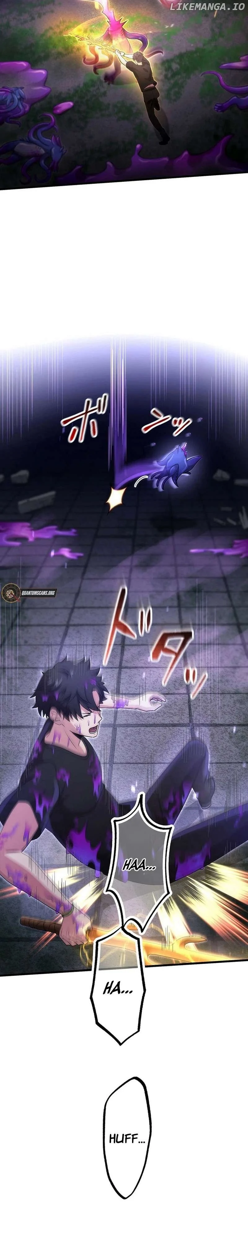 The Regressed S-Class Adventurer’s Quest Life Chapter 38 159 29