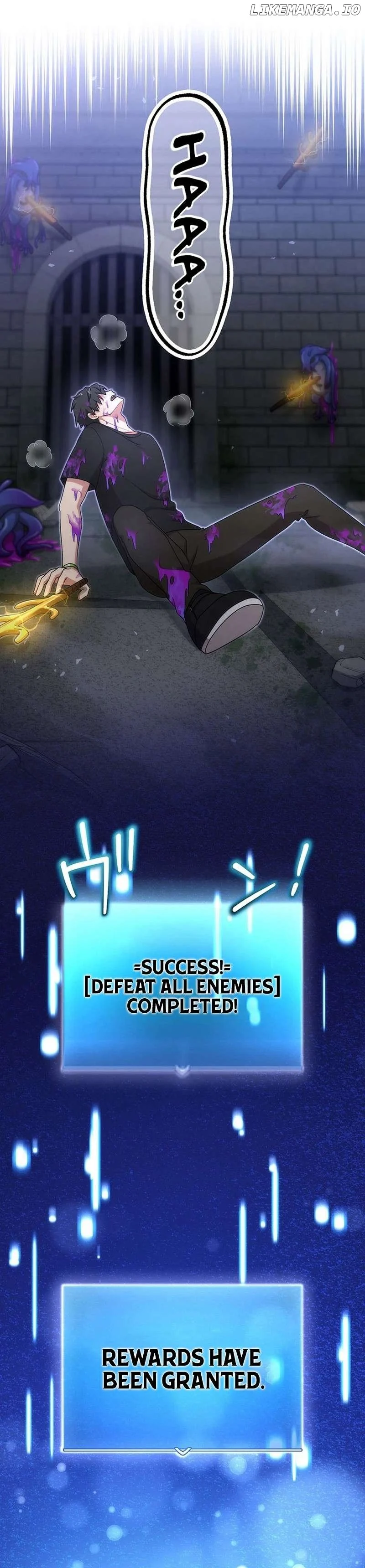 The Regressed S-Class Adventurer’s Quest Life Chapter 38 160 30