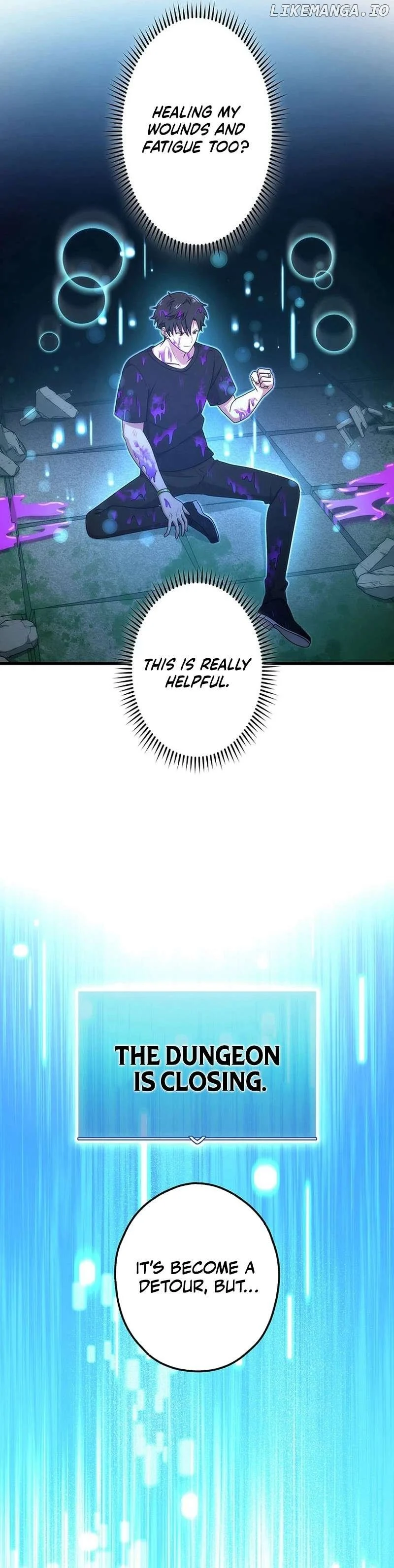 The Regressed S-Class Adventurer’s Quest Life Chapter 38 162 32