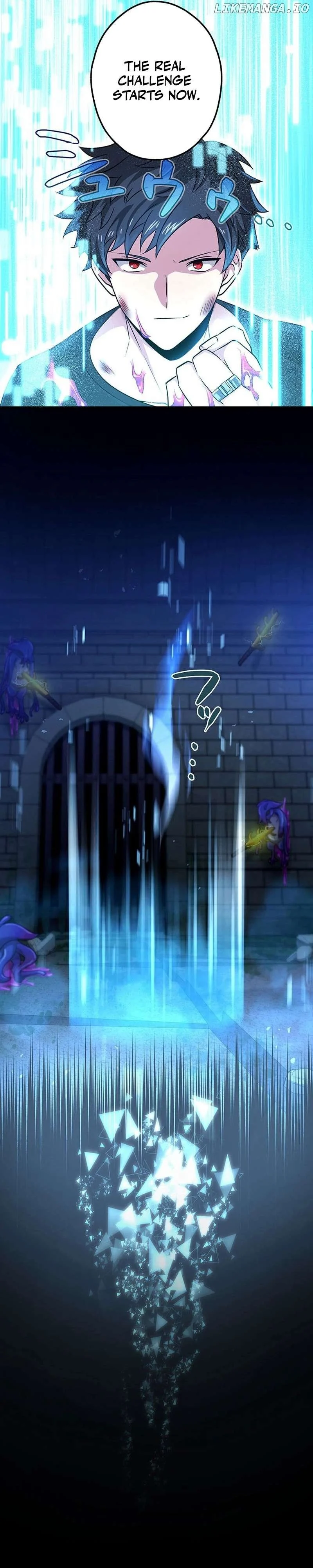 The Regressed S-Class Adventurer’s Quest Life Chapter 38 163 33