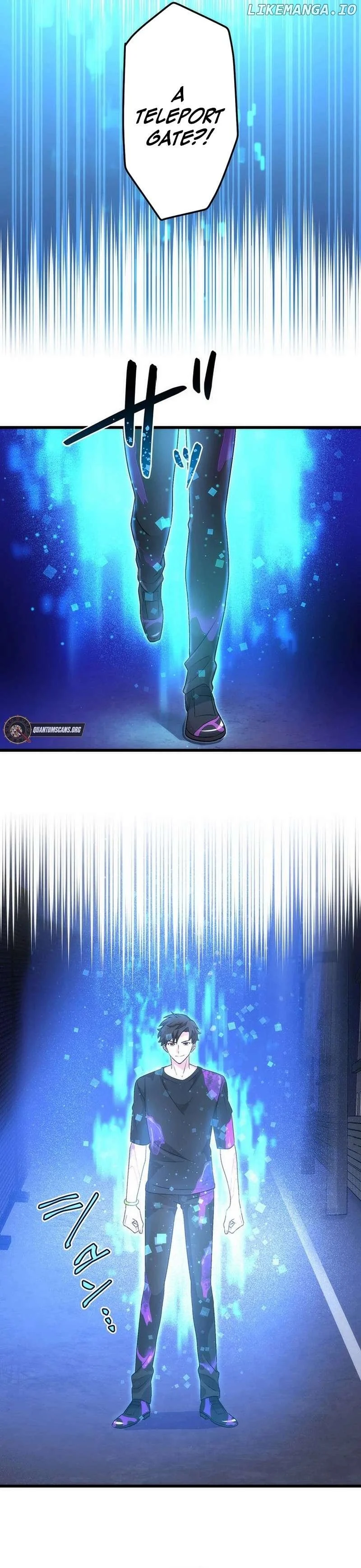 The Regressed S-Class Adventurer’s Quest Life Chapter 38 166 36