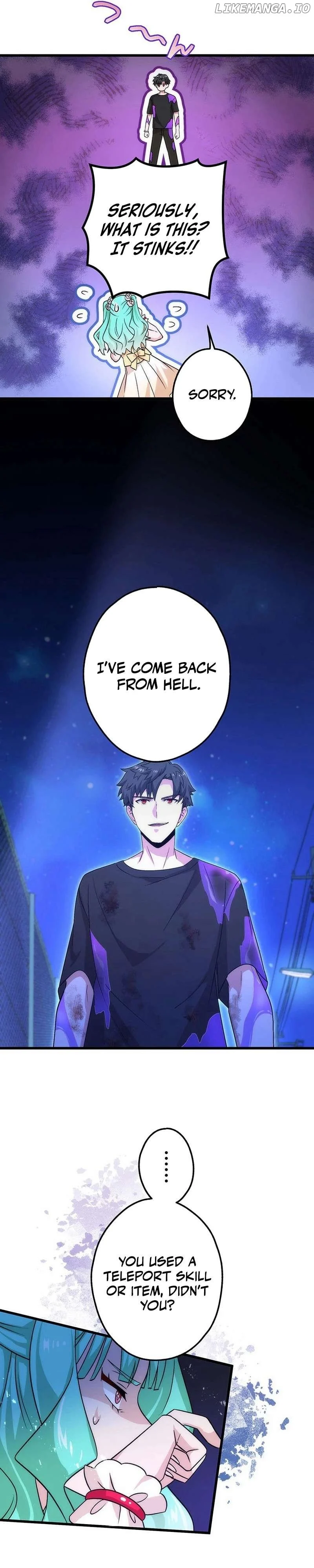 The Regressed S-Class Adventurer’s Quest Life Chapter 38 168 38