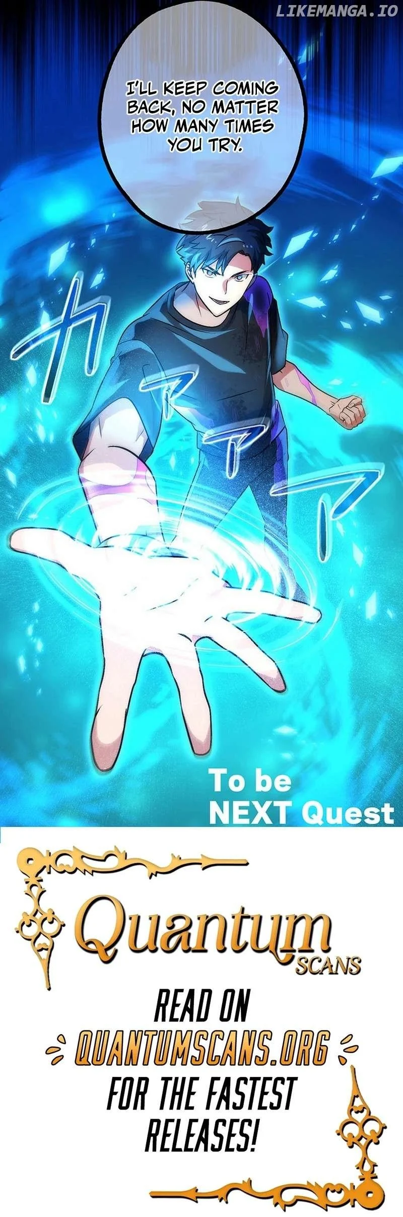 The Regressed S-Class Adventurer’s Quest Life Chapter 38 171 41