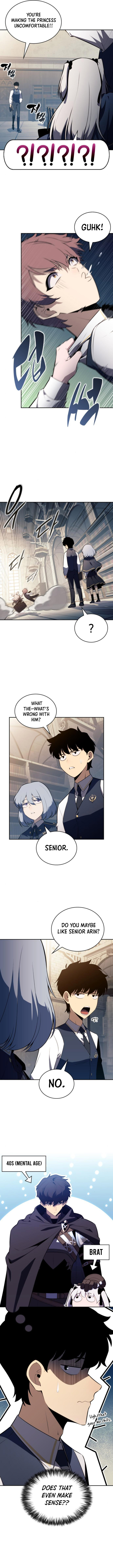 The Regressed Son of a Duke is an Assassin Chapter 68 72 13