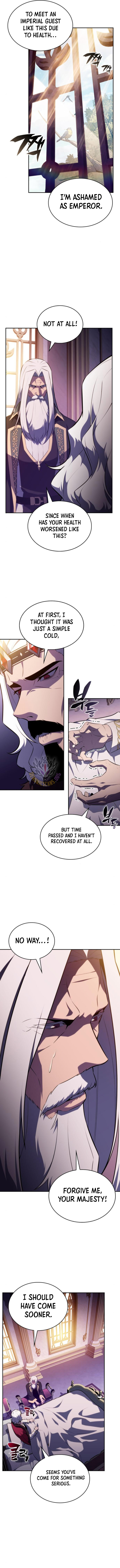 The Regressed Son of a Duke is an Assassin Chapter 68 61 2