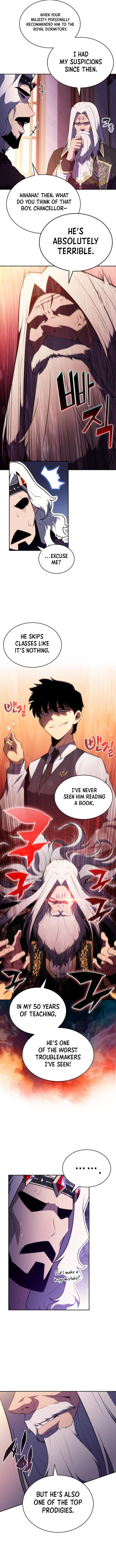 The Regressed Son of a Duke is an Assassin Chapter 68 65 6