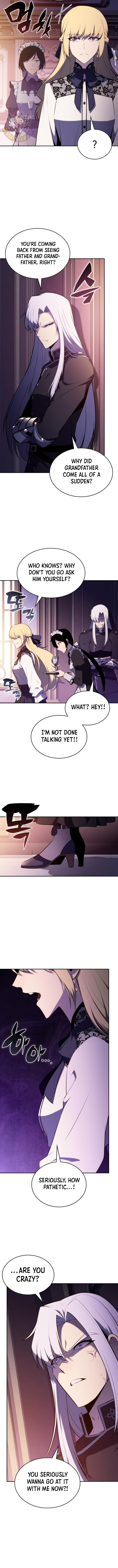 The Regressed Son of a Duke is an Assassin Chapter 68 67 8