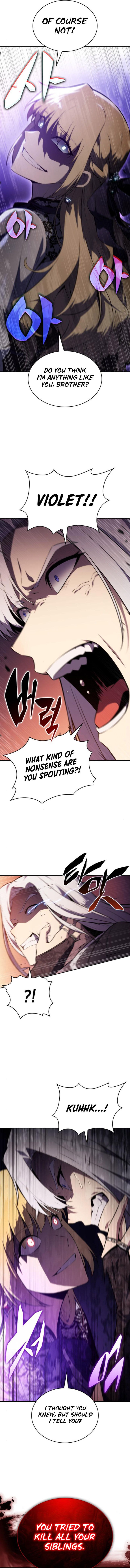 The Regressed Son of a Duke is an Assassin Chapter 68 68 9