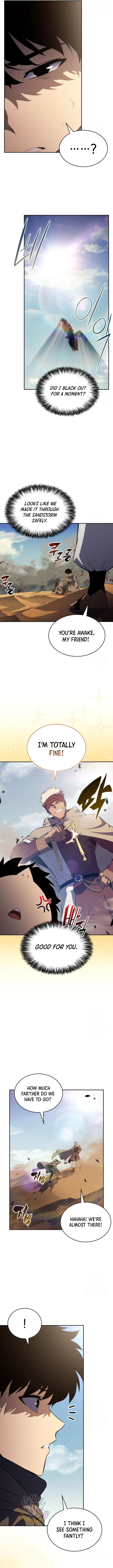 The Regressed Son of a Duke is an Assassin Chapter 70 57 1