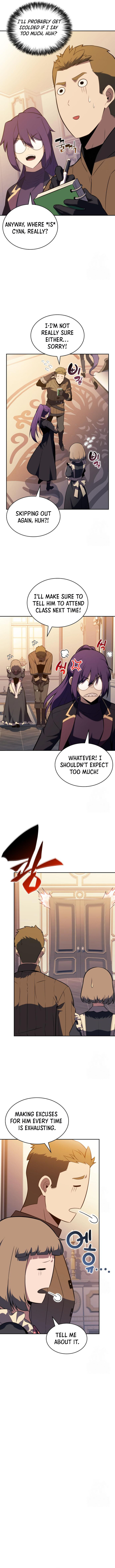 The Regressed Son of a Duke is an Assassin Chapter 70 68 12