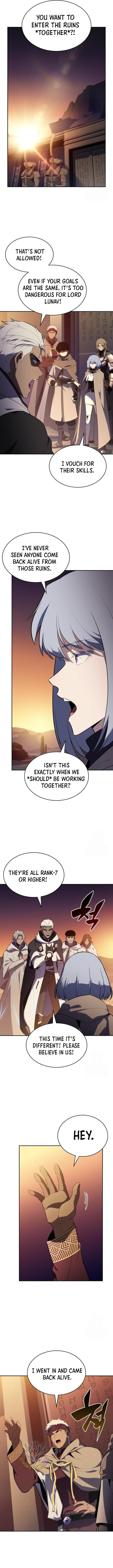 The Regressed Son of a Duke is an Assassin Chapter 70 69 13