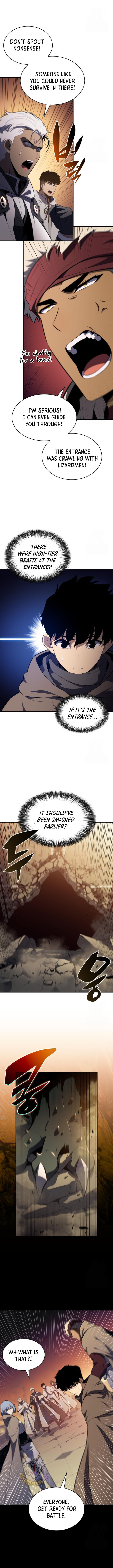 The Regressed Son of a Duke is an Assassin Chapter 70 70 14