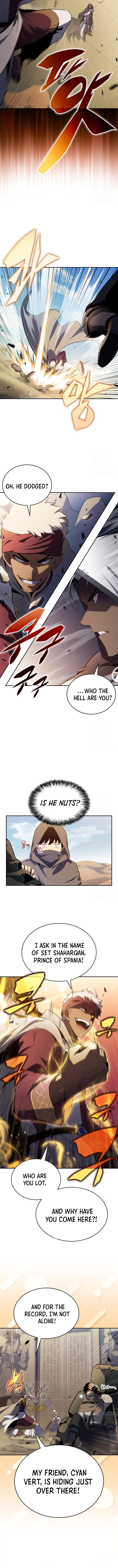 The Regressed Son of a Duke is an Assassin Chapter 70 60 4