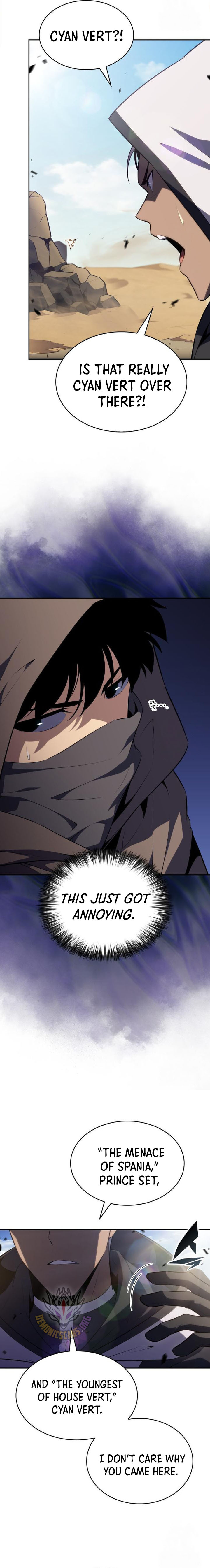 The Regressed Son of a Duke is an Assassin Chapter 70 61 5