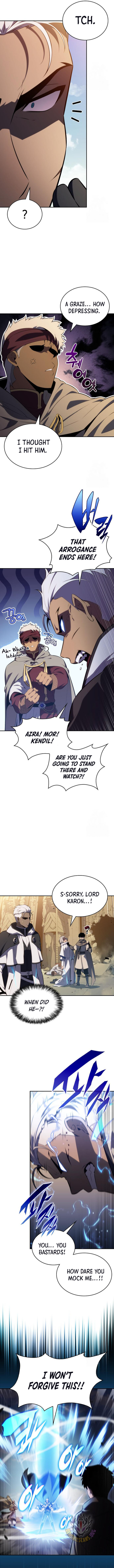 The Regressed Son of a Duke is an Assassin Chapter 70 64 8