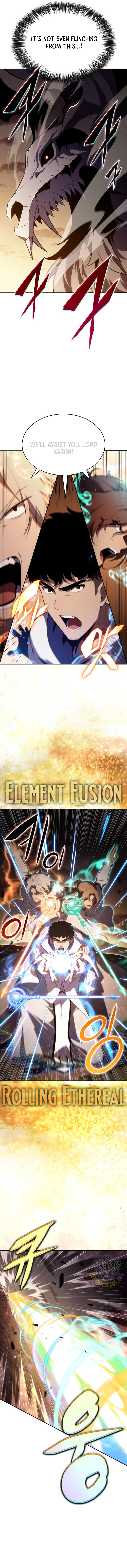 The Regressed Son of a Duke is an Assassin Chapter 72 61 003