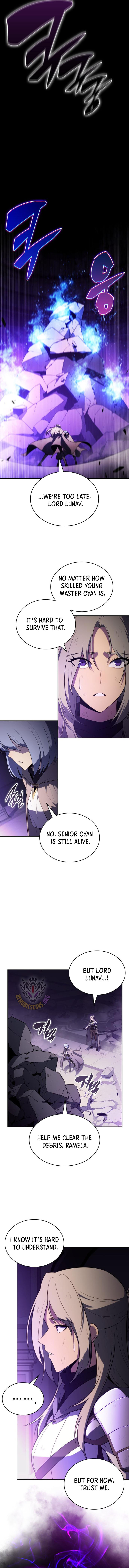 The Regressed Son of a Duke is an Assassin Chapter 72 71 013