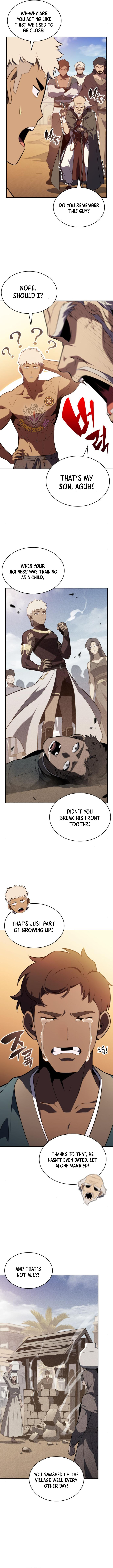 The Regressed Son of a Duke is an Assassin Chapter 76 63 002