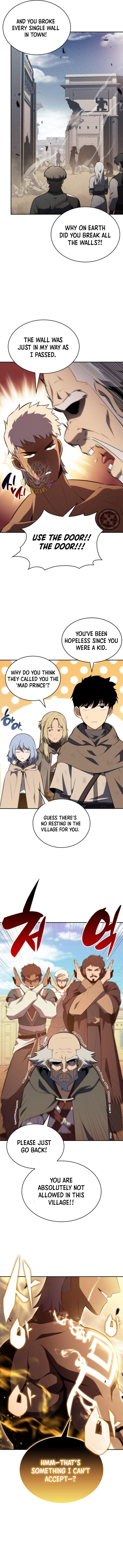 The Regressed Son of a Duke is an Assassin Chapter 76 64 003