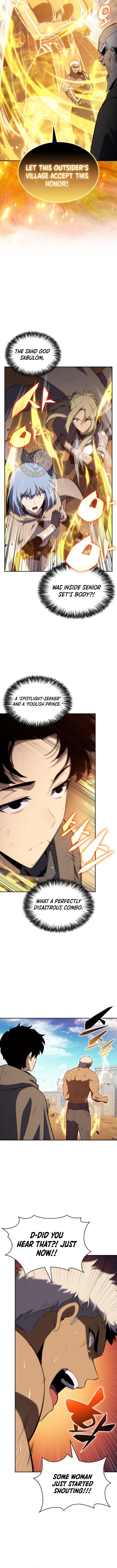 The Regressed Son of a Duke is an Assassin Chapter 76 66 005