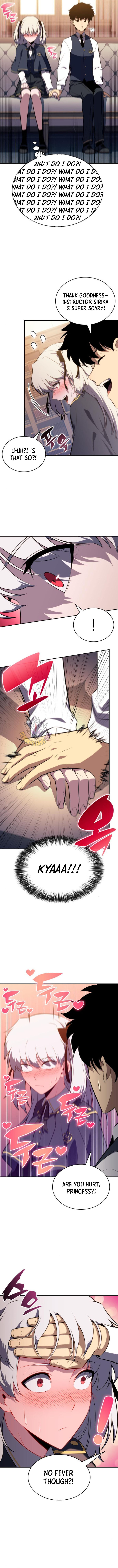 The Regressed Son of a Duke is an Assassin Chapter 76 68 007