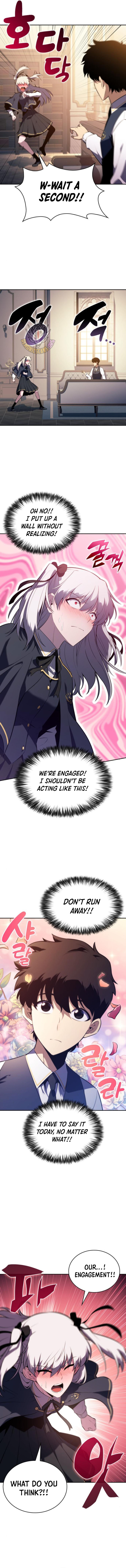 The Regressed Son of a Duke is an Assassin Chapter 76 69 008