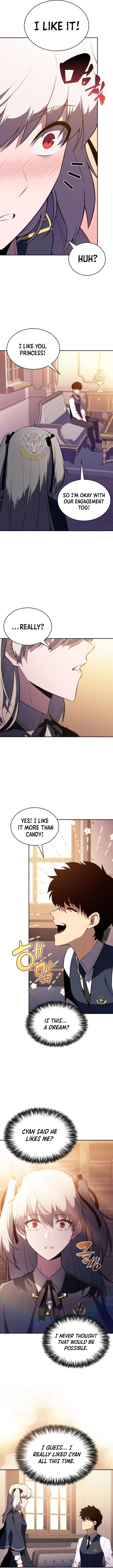 The Regressed Son of a Duke is an Assassin Chapter 76 70 009