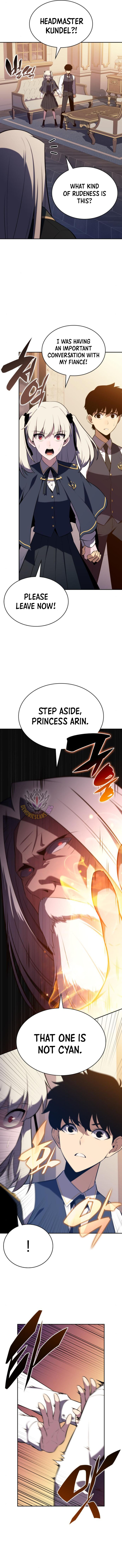 The Regressed Son of a Duke is an Assassin Chapter 76 77 016