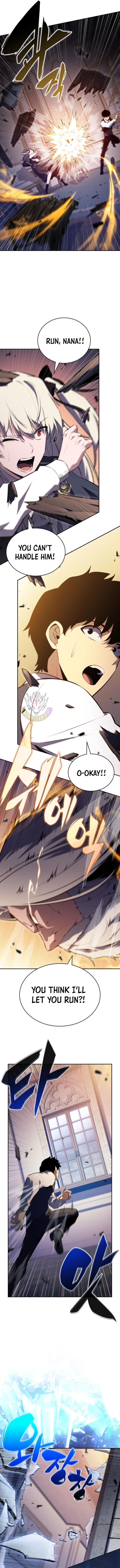 The Regressed Son of a Duke is an Assassin Chapter 76 78 017