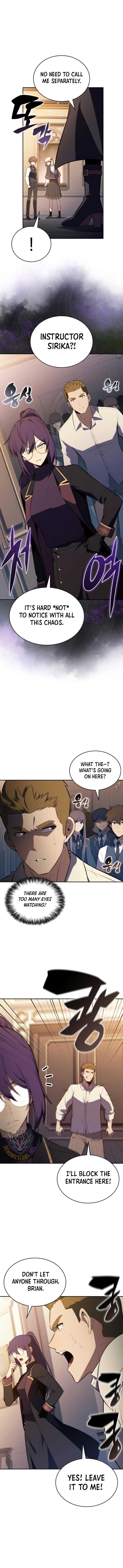 The Regressed Son of a Duke is an Assassin Chapter 77 72 10