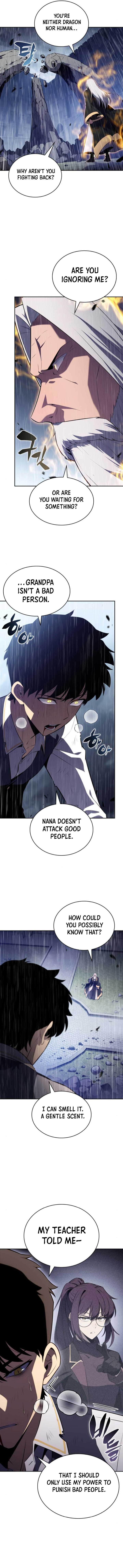 The Regressed Son of a Duke is an Assassin Chapter 77 67 5